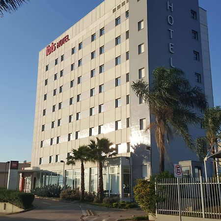 Ibis Itu Plaza Shopping Hotel Eksteriør billede