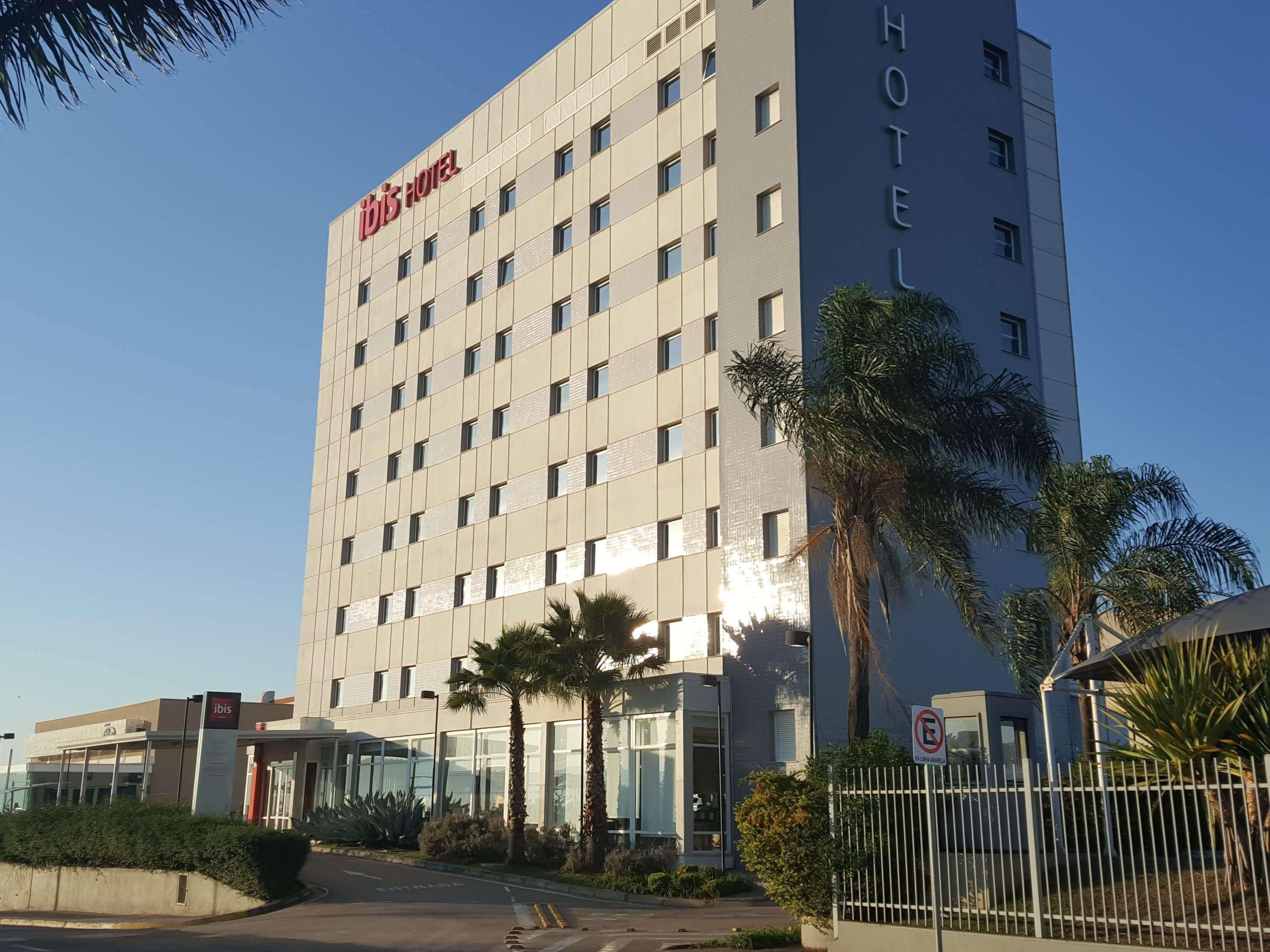 Ibis Itu Plaza Shopping Hotel Eksteriør billede