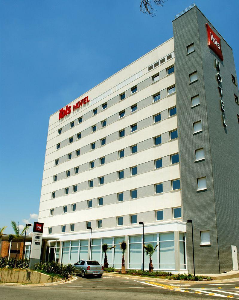 Ibis Itu Plaza Shopping Hotel Eksteriør billede
