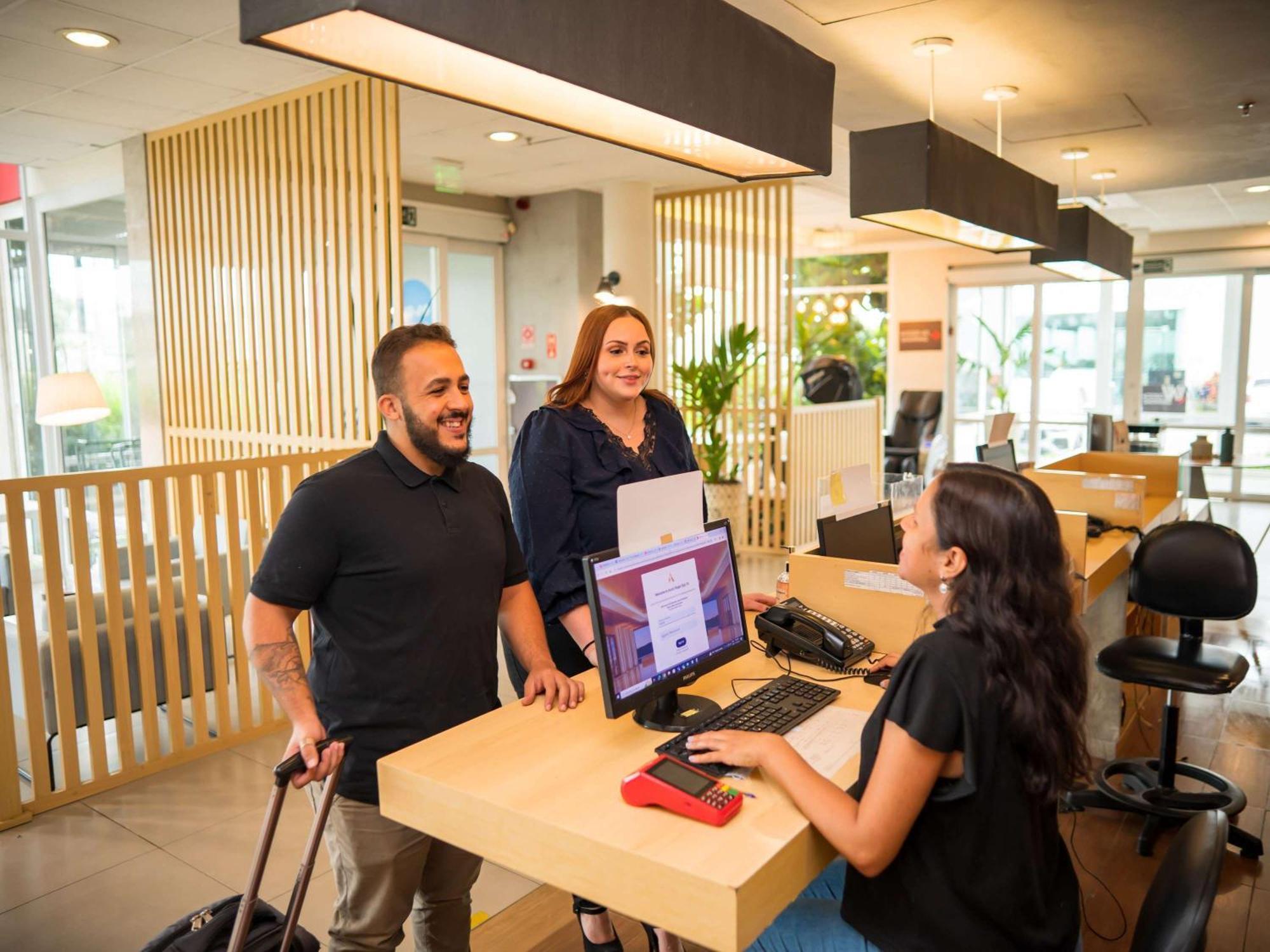 Ibis Itu Plaza Shopping Hotel Eksteriør billede