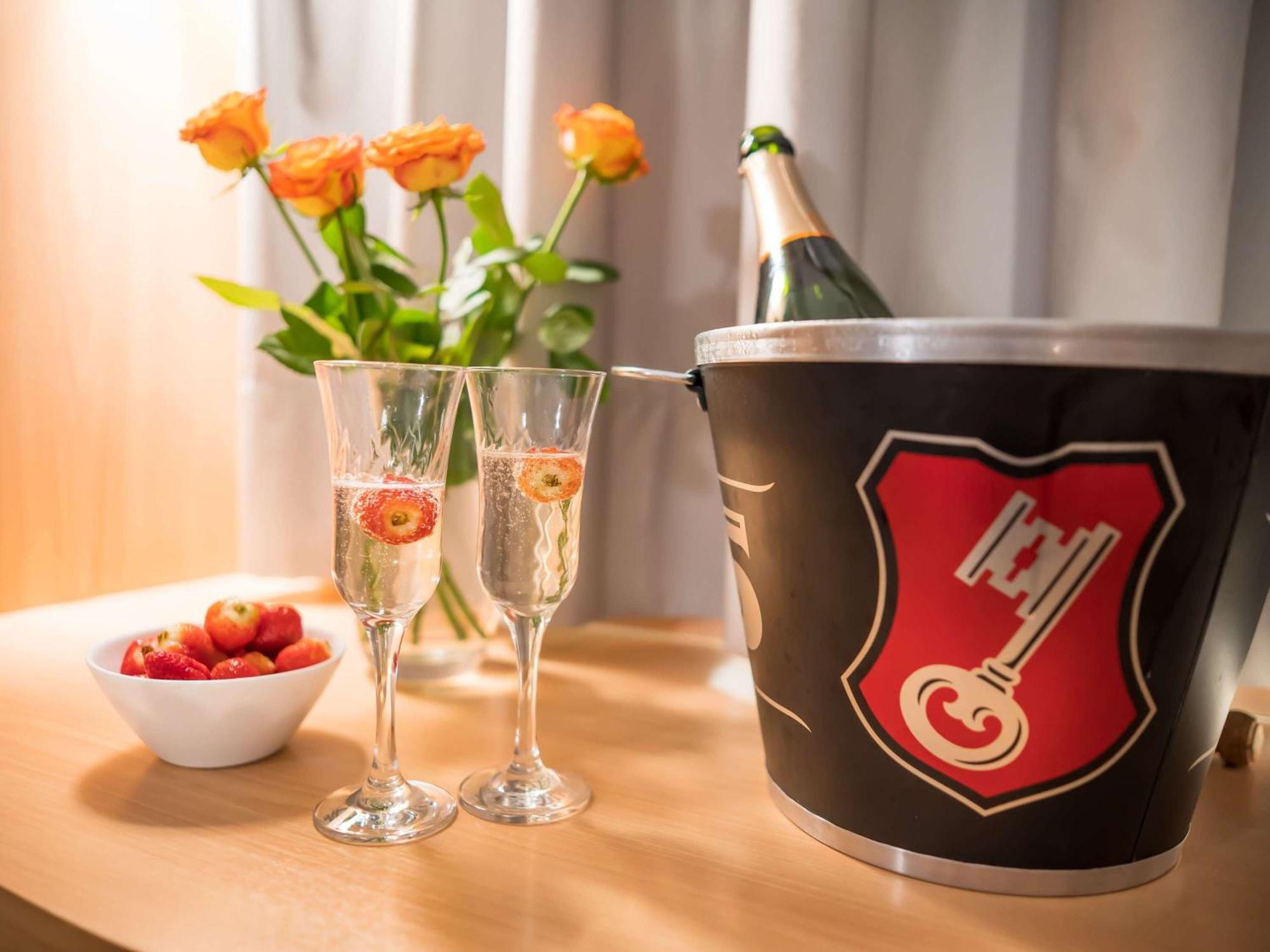 Ibis Itu Plaza Shopping Hotel Eksteriør billede