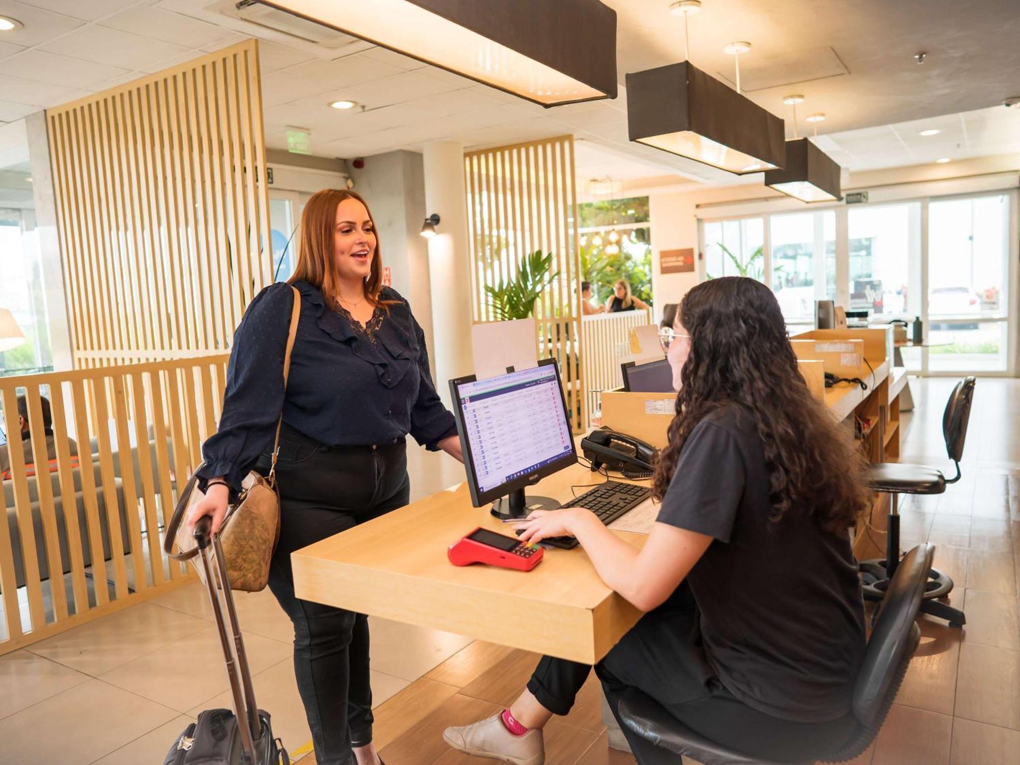 Ibis Itu Plaza Shopping Hotel Eksteriør billede
