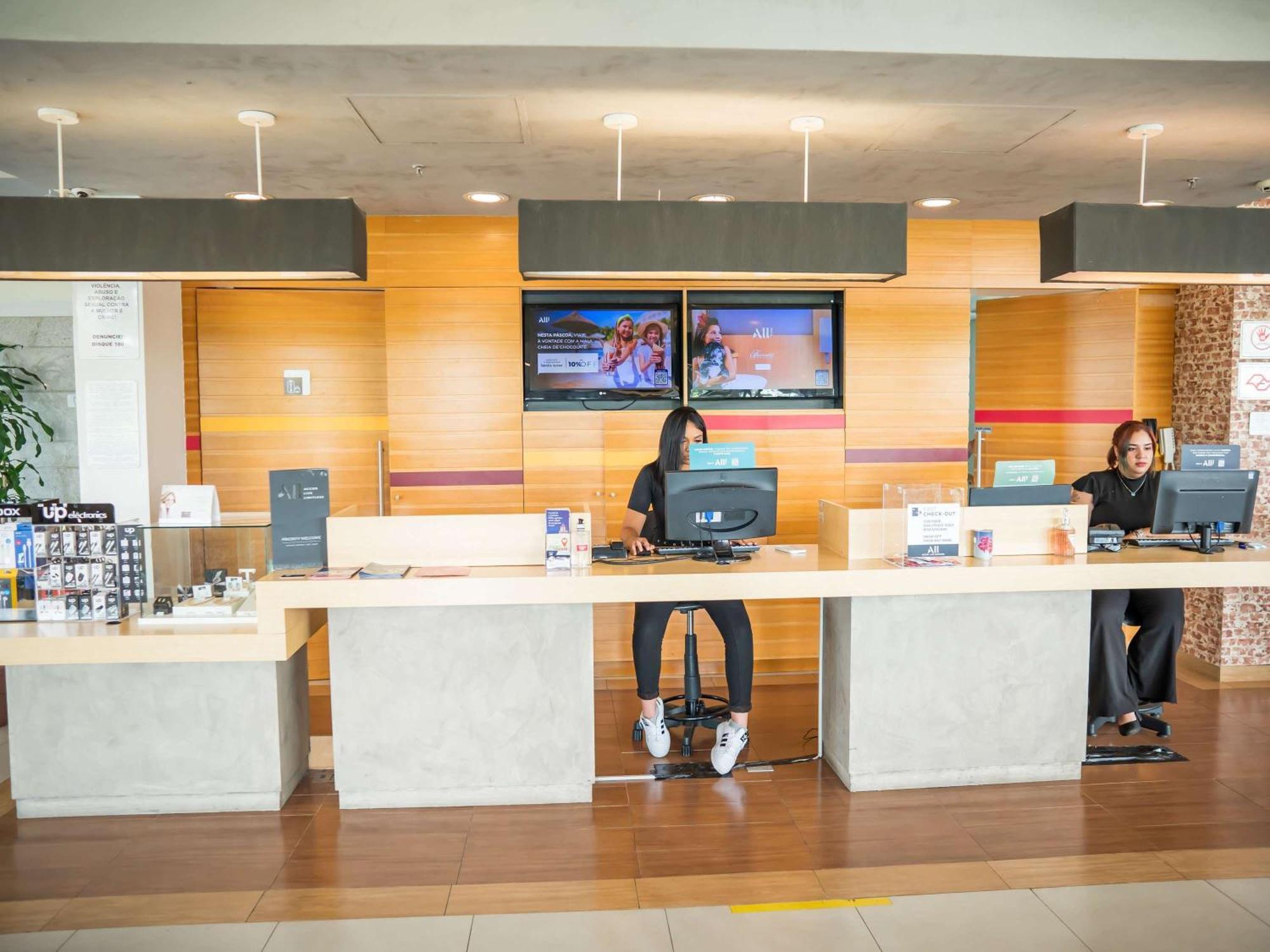 Ibis Itu Plaza Shopping Hotel Eksteriør billede