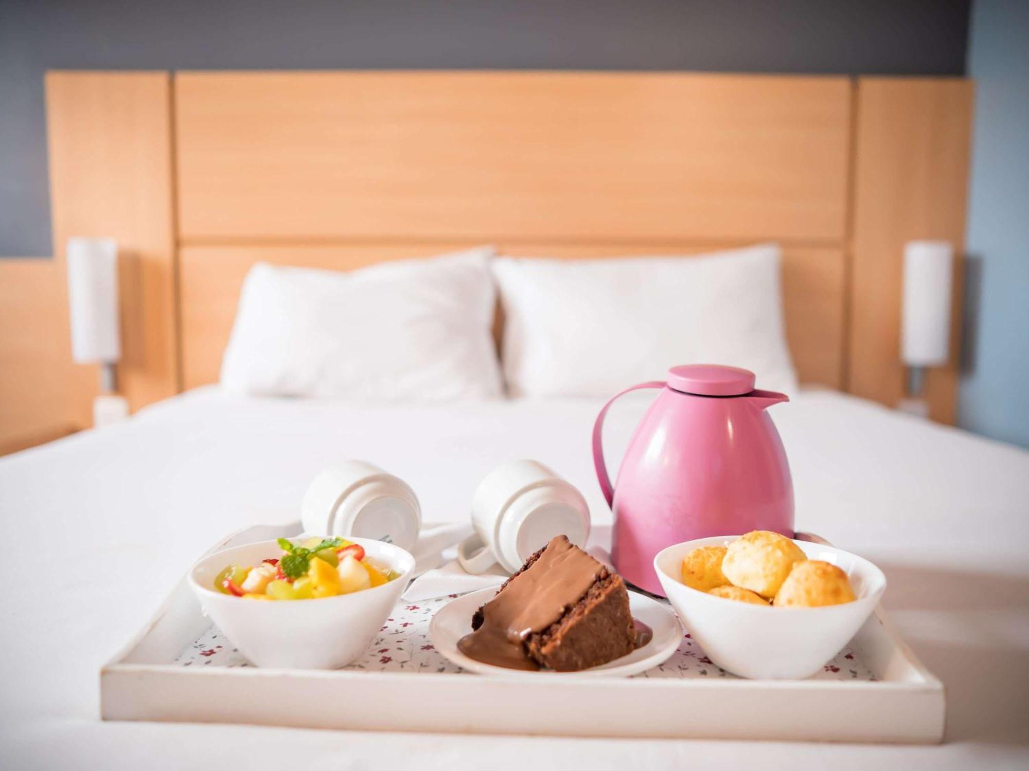 Ibis Itu Plaza Shopping Hotel Eksteriør billede