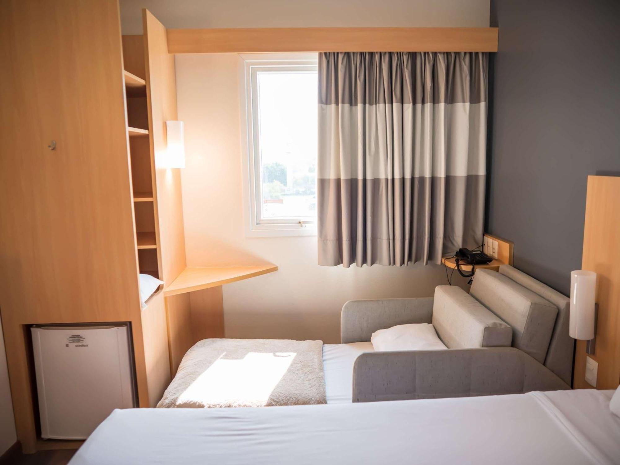 Ibis Itu Plaza Shopping Hotel Eksteriør billede