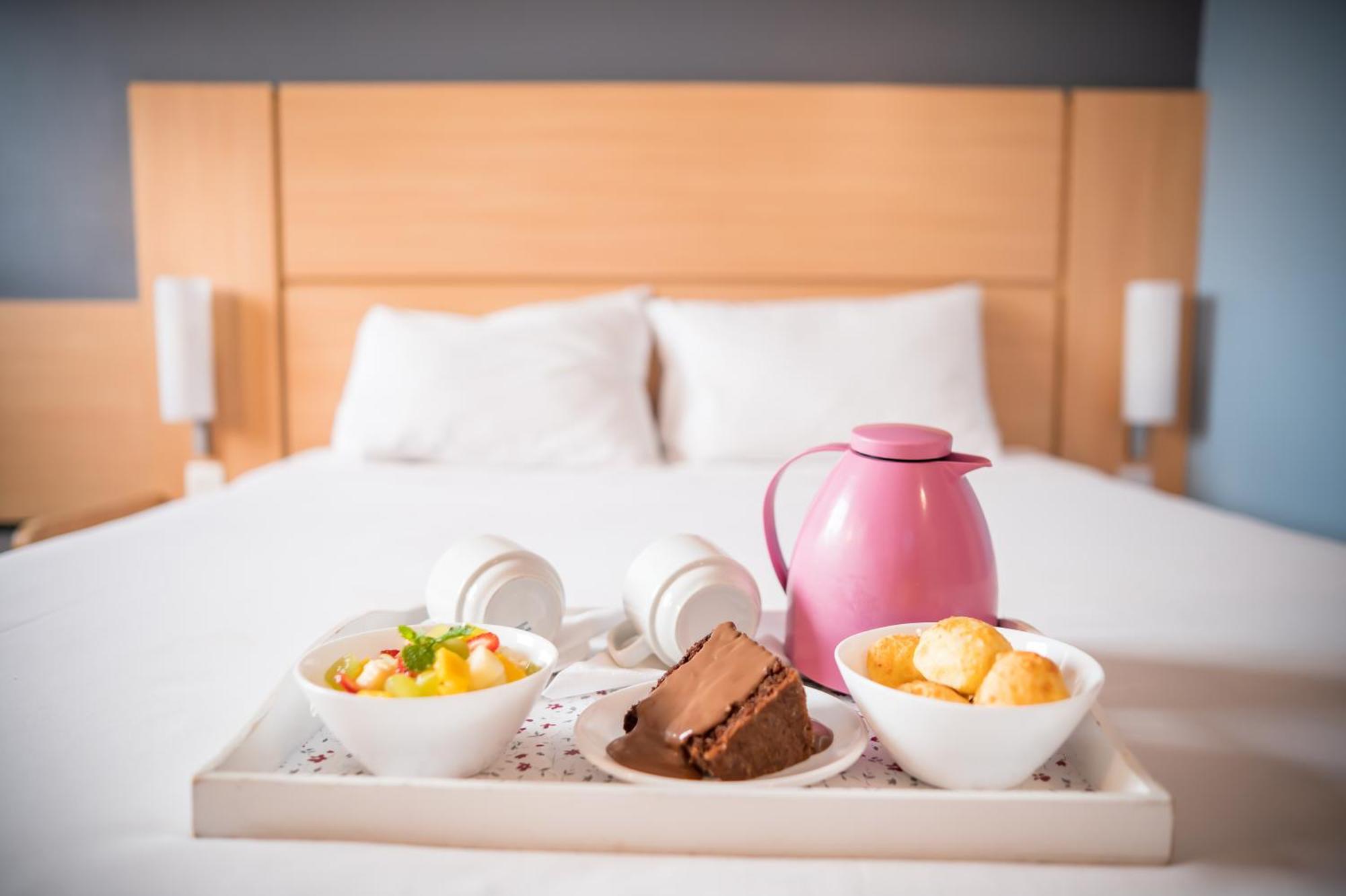 Ibis Itu Plaza Shopping Hotel Eksteriør billede