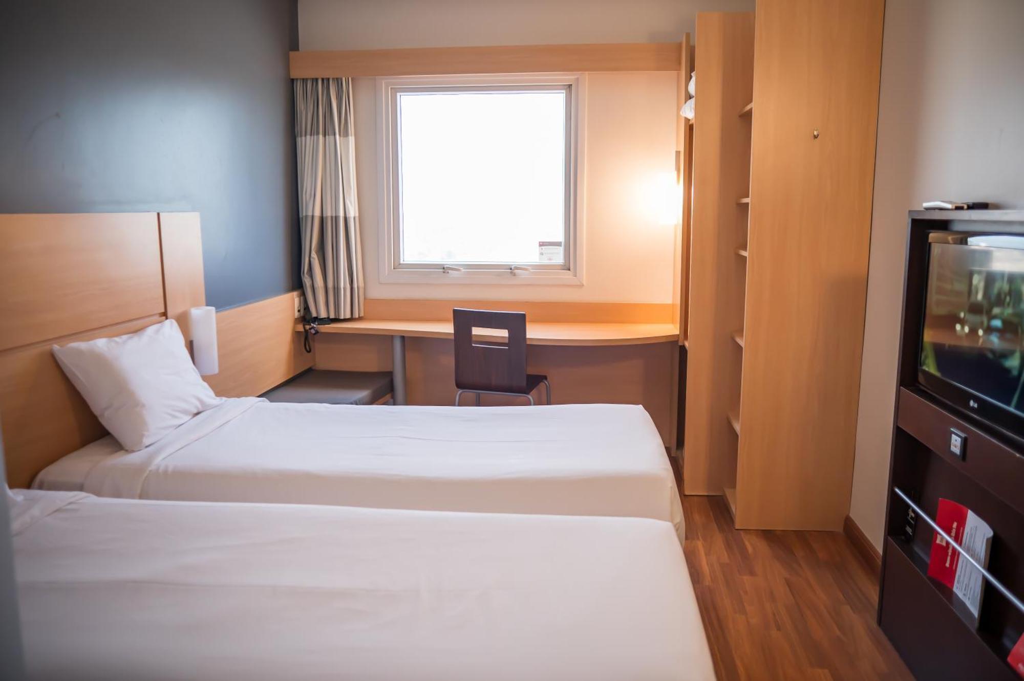 Ibis Itu Plaza Shopping Hotel Eksteriør billede