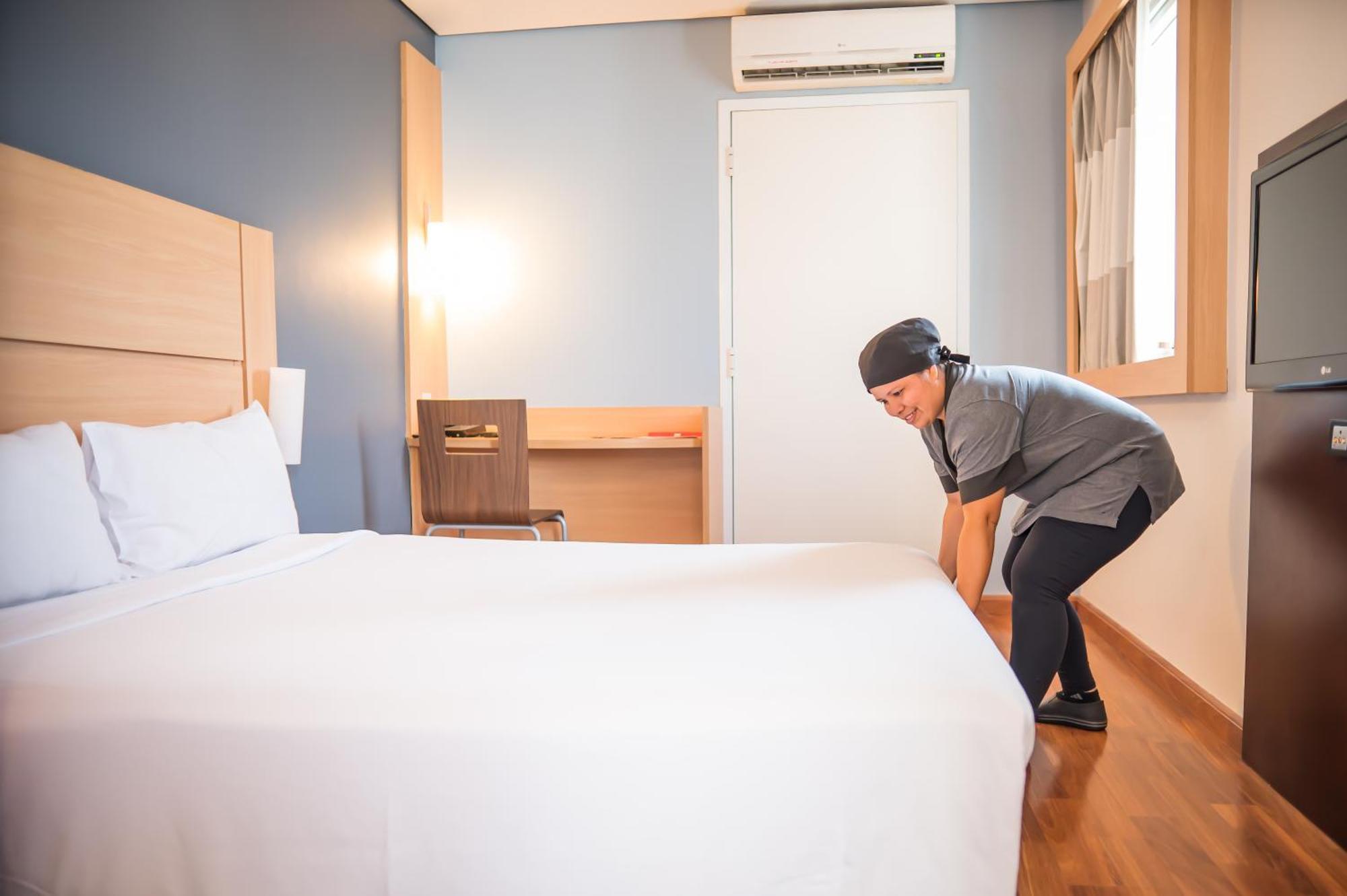 Ibis Itu Plaza Shopping Hotel Eksteriør billede