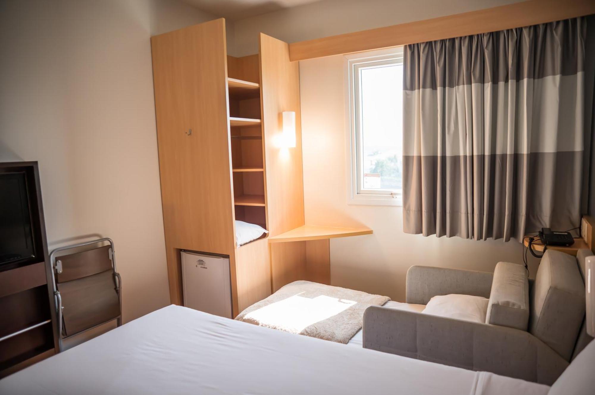 Ibis Itu Plaza Shopping Hotel Eksteriør billede