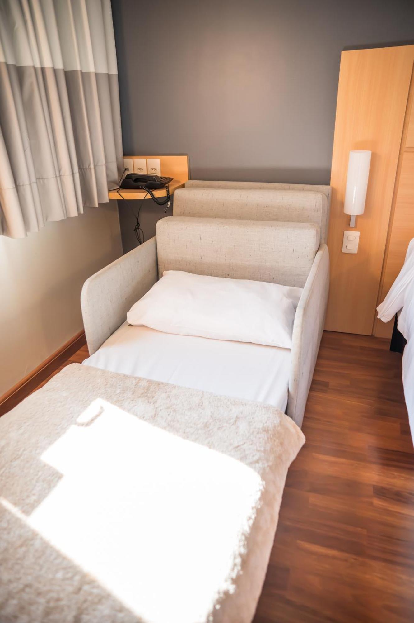Ibis Itu Plaza Shopping Hotel Eksteriør billede
