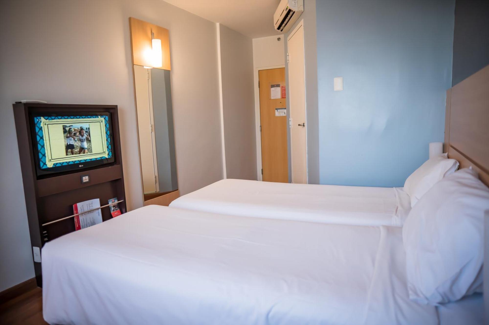 Ibis Itu Plaza Shopping Hotel Eksteriør billede