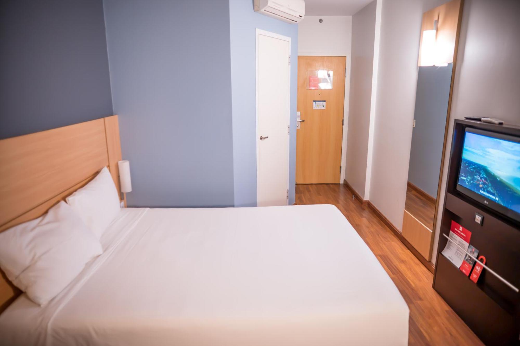 Ibis Itu Plaza Shopping Hotel Eksteriør billede