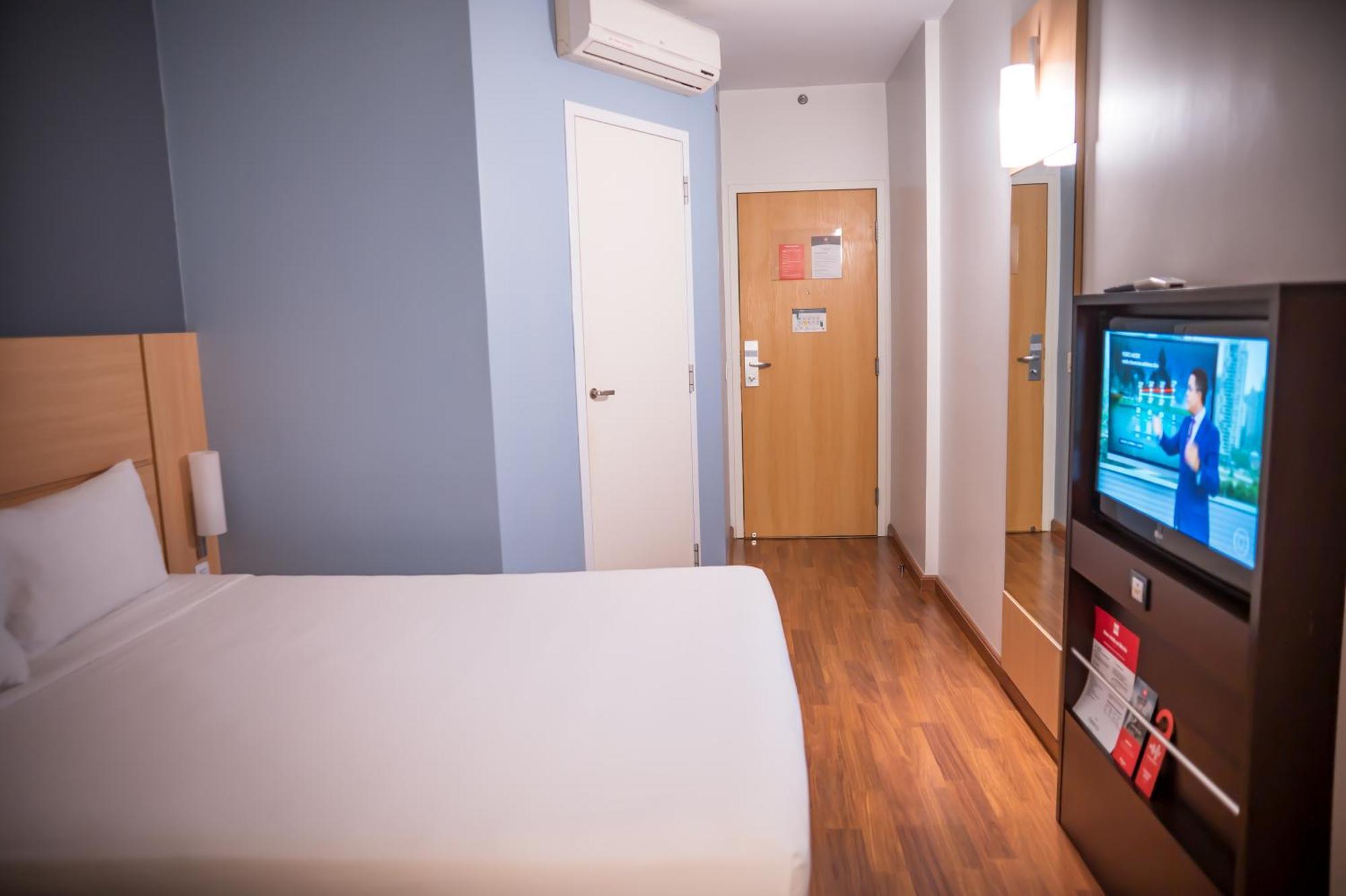 Ibis Itu Plaza Shopping Hotel Eksteriør billede
