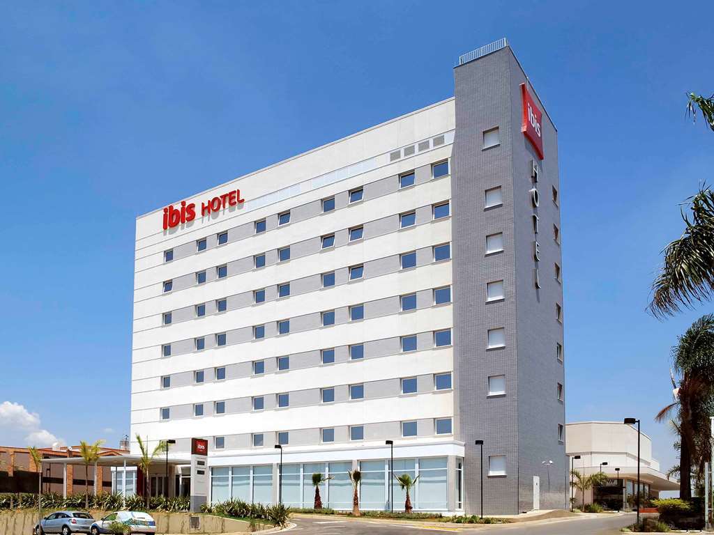 Ibis Itu Plaza Shopping Hotel Eksteriør billede