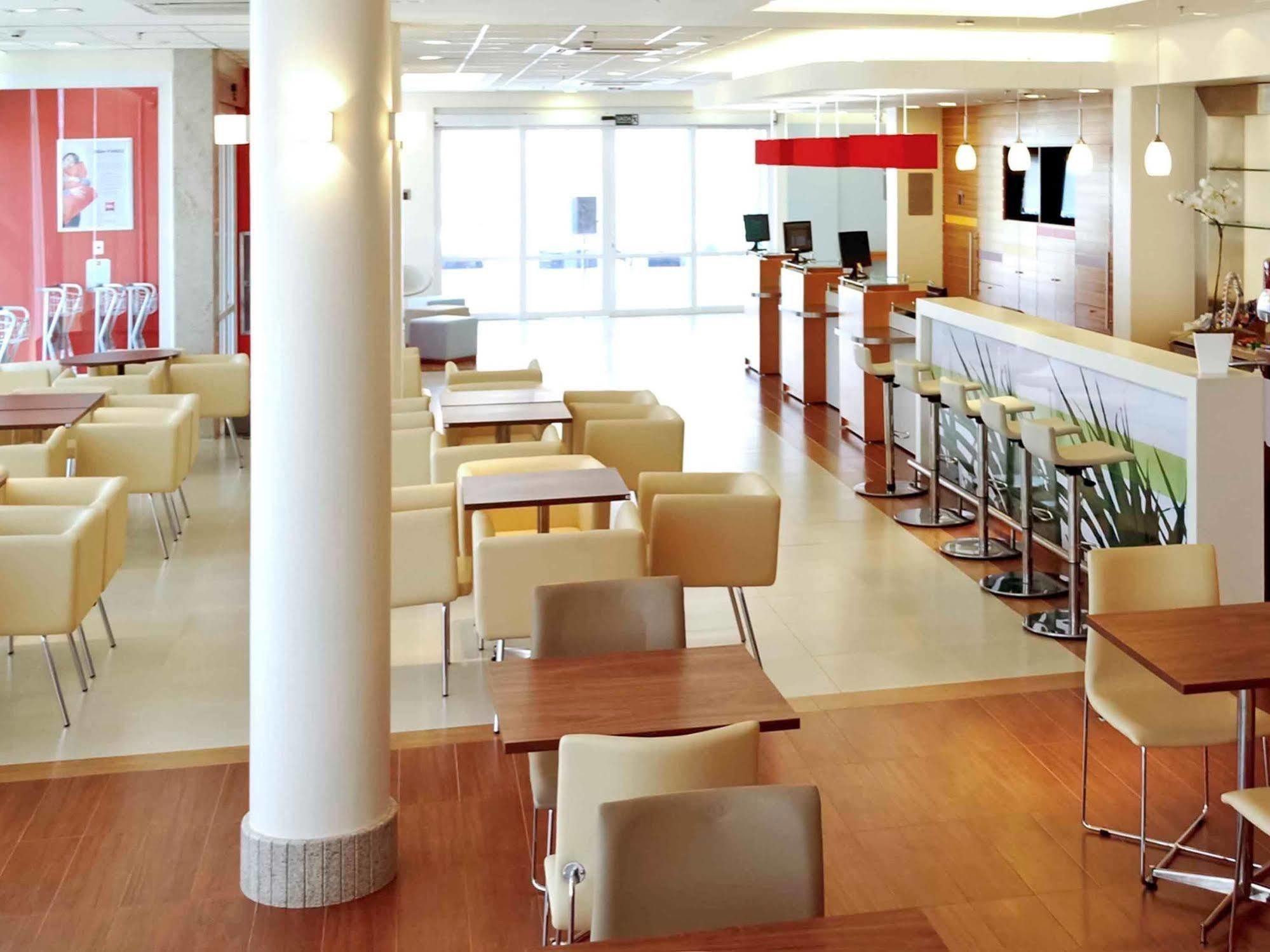 Ibis Itu Plaza Shopping Hotel Restaurant billede
