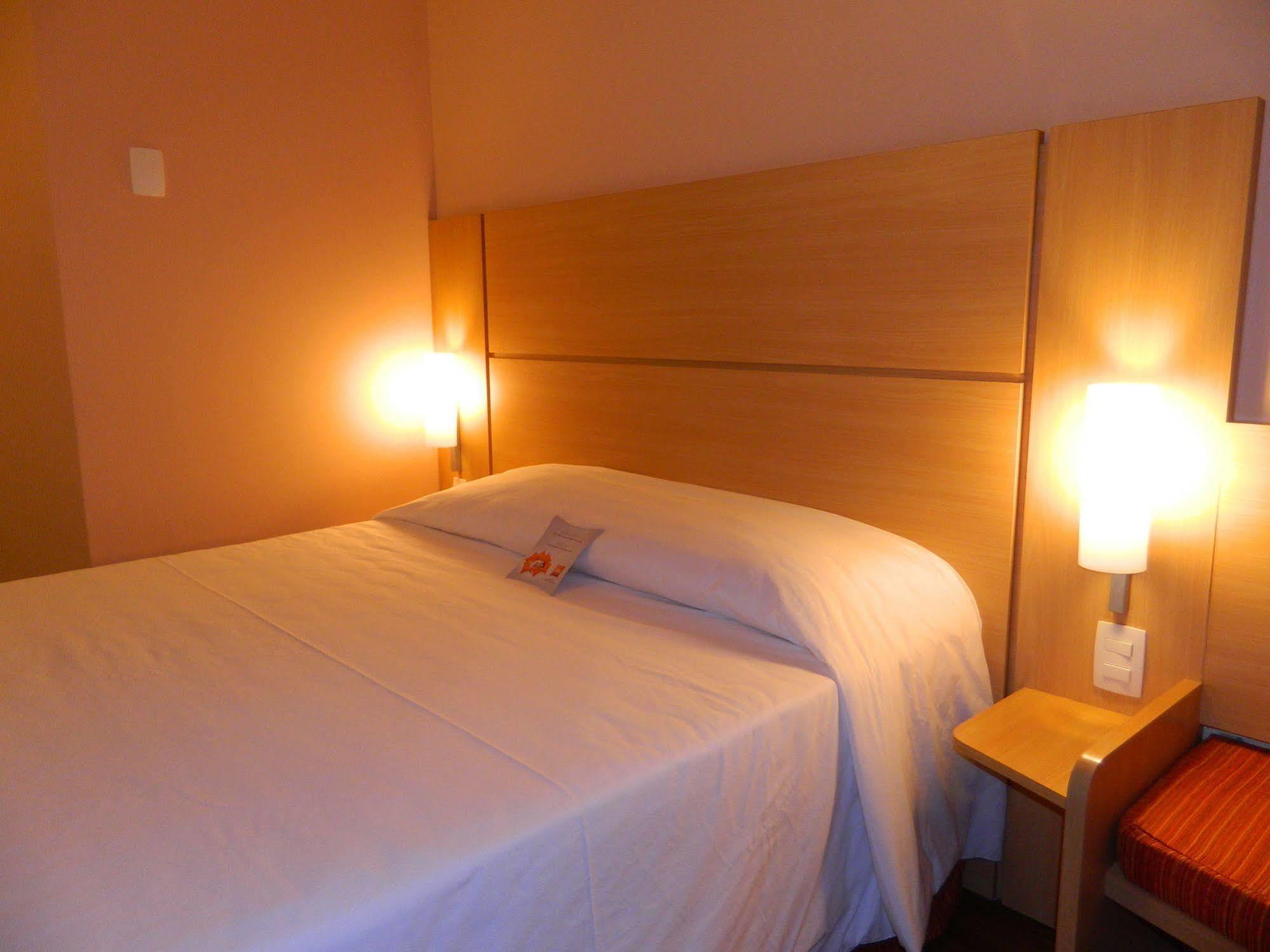 Ibis Itu Plaza Shopping Hotel Eksteriør billede
